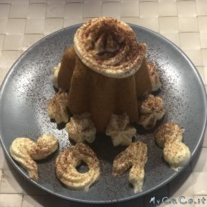 Crema al mascarpone classica per pandoro o tiramisù - mycuco.it