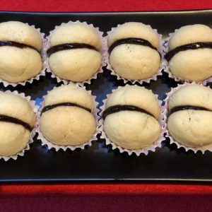 Baci di dama col CuCo - mycuco.it