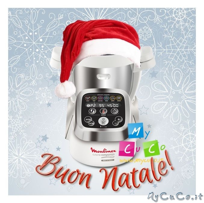 Buon Natale da Mycuco.it