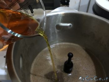 Liquore "Fiesta" col CuCo Moulinex - mycuco.it