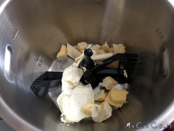 cupcakes alla vaniglia col cuco moulinex - mycuco.it