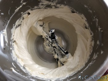 cupcakes alla vaniglia col cuco moulinex - mycuco.it