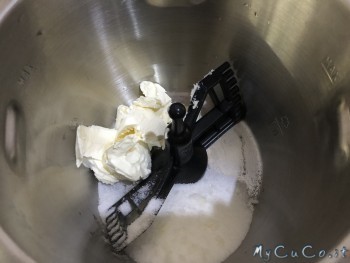 cupcakes alla vaniglia col cuco moulinex - mycuco.it
