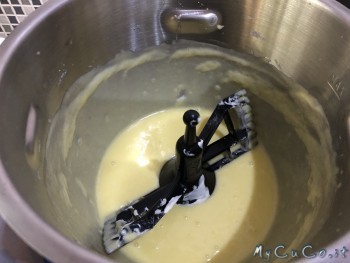 cupcakes alla vaniglia col cuco moulinex - mycuco.it