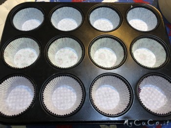 cupcakes alla vaniglia col cuco moulinex - mycuco.it