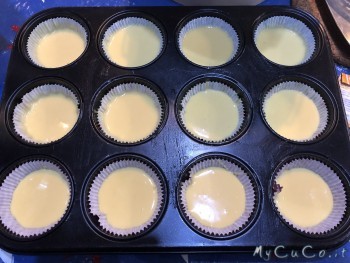cupcakes alla vaniglia col cuco moulinex - mycuco.it