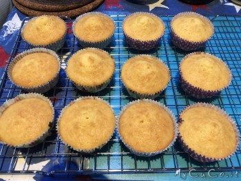 cupcakes alla vaniglia col cuco moulinex - mycuco.it