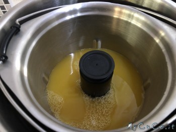 crema all'arancia senza uova e latte - mycuco.it