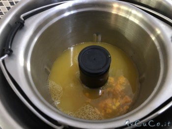 crema all'arancia senza uova e latte - mycuco.it