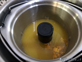 crema all'arancia senza uova e latte - mycuco.it