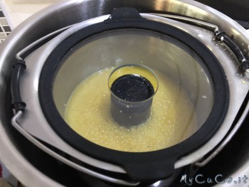 crema all'arancia senza uova e latte - mycuco.it
