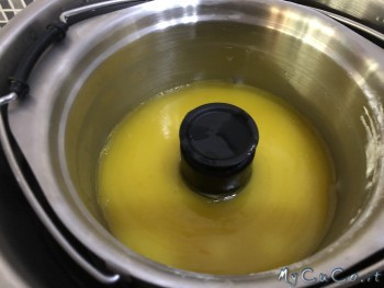 crema all'arancia senza uova e latte - mycuco.it