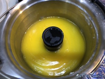 crema all'arancia senza uova e latte - mycuco.it