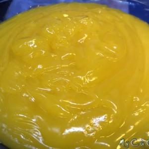 crema all'arancia senza uova e latte - mycuco.it