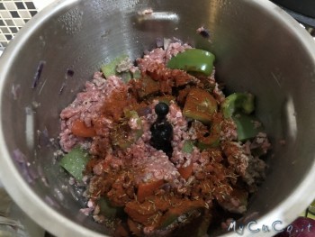 chili col cuco . mycuco.it