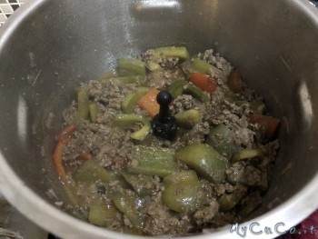 chili col cuco . mycuco.it