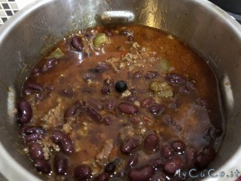 chili col cuco . mycuco.it