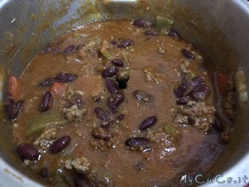 chili col cuco . mycuco.it