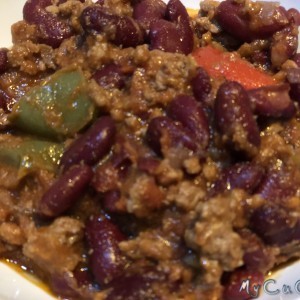 chili col cuco . mycuco.it