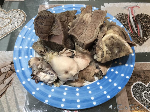 Bollito misto col CuCo - mycuco.it
