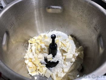 Pasta brisè col CuCo Moulinex - mycuco.it