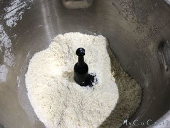 Pasta brisè col CuCo Moulinex - mycuco.it