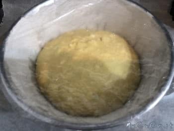 Pizza al formaggio pasquale - MyCuco.it