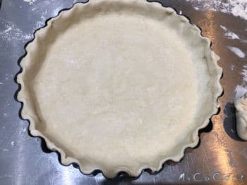 Torta rustica salsiccia, porri e ricotta col cuco - mycuco.it
