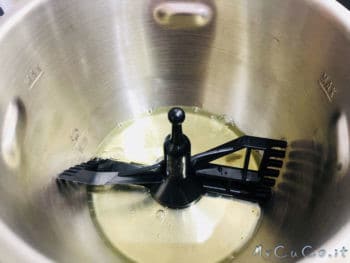 Torta Tenerina con il CuCo Moulinex