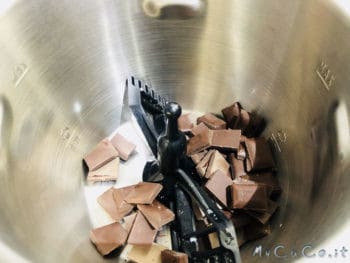 Torta Tenerina con il CuCo Moulinex