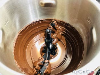 Torta Tenerina con il CuCo Moulinex