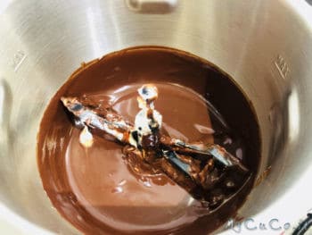 Torta Tenerina con il CuCo Moulinex