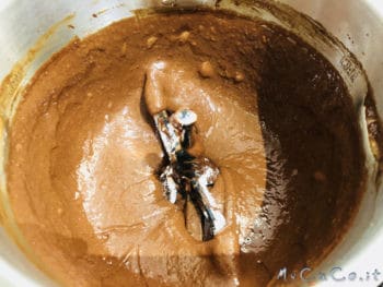 Torta Tenerina con il CuCo Moulinex