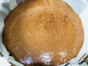 Torta Tenerina con il CuCo Moulinex