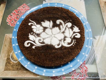 Torta Tenerina con il CuCo Moulinex