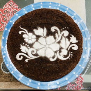 Torta Tenerina con il CuCo Moulinex