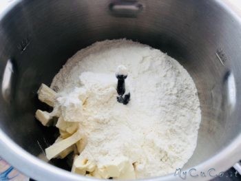 Torta della Nonna - mycuco.it