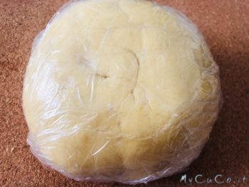 Torta della Nonna - mycuco.it