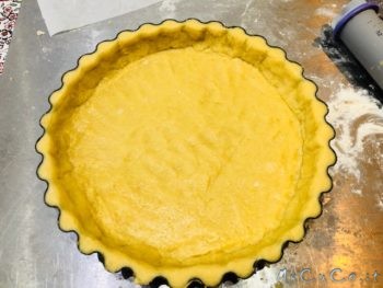 Torta della Nonna - mycuco.it