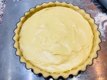 Torta della Nonna - mycuco.it