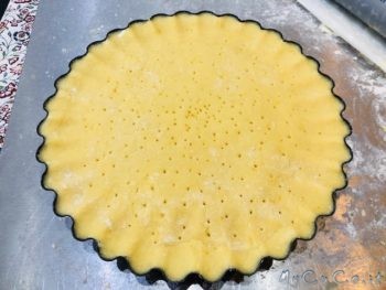 Torta della Nonna - mycuco.it