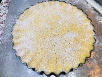 Torta della Nonna - mycuco.it