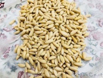 Torta della Nonna - mycuco.it