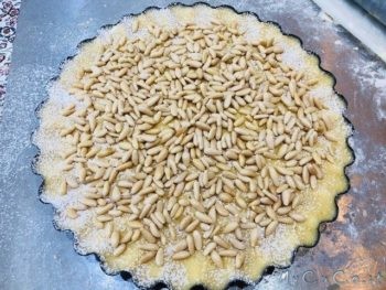 Torta della Nonna - mycuco.it