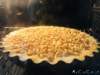 Torta della Nonna - mycuco.it