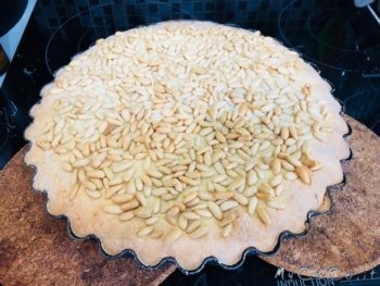 Torta della Nonna - mycuco.it