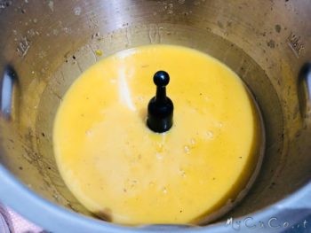 Vellutata di patate e zafferano - mycuco.it
