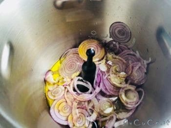 Caponata di Melanzane - mycuco.it