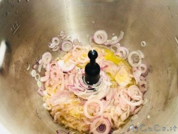 Caponata di Melanzane - mycuco.it