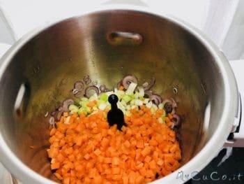 Caponata di Melanzane - mycuco.it